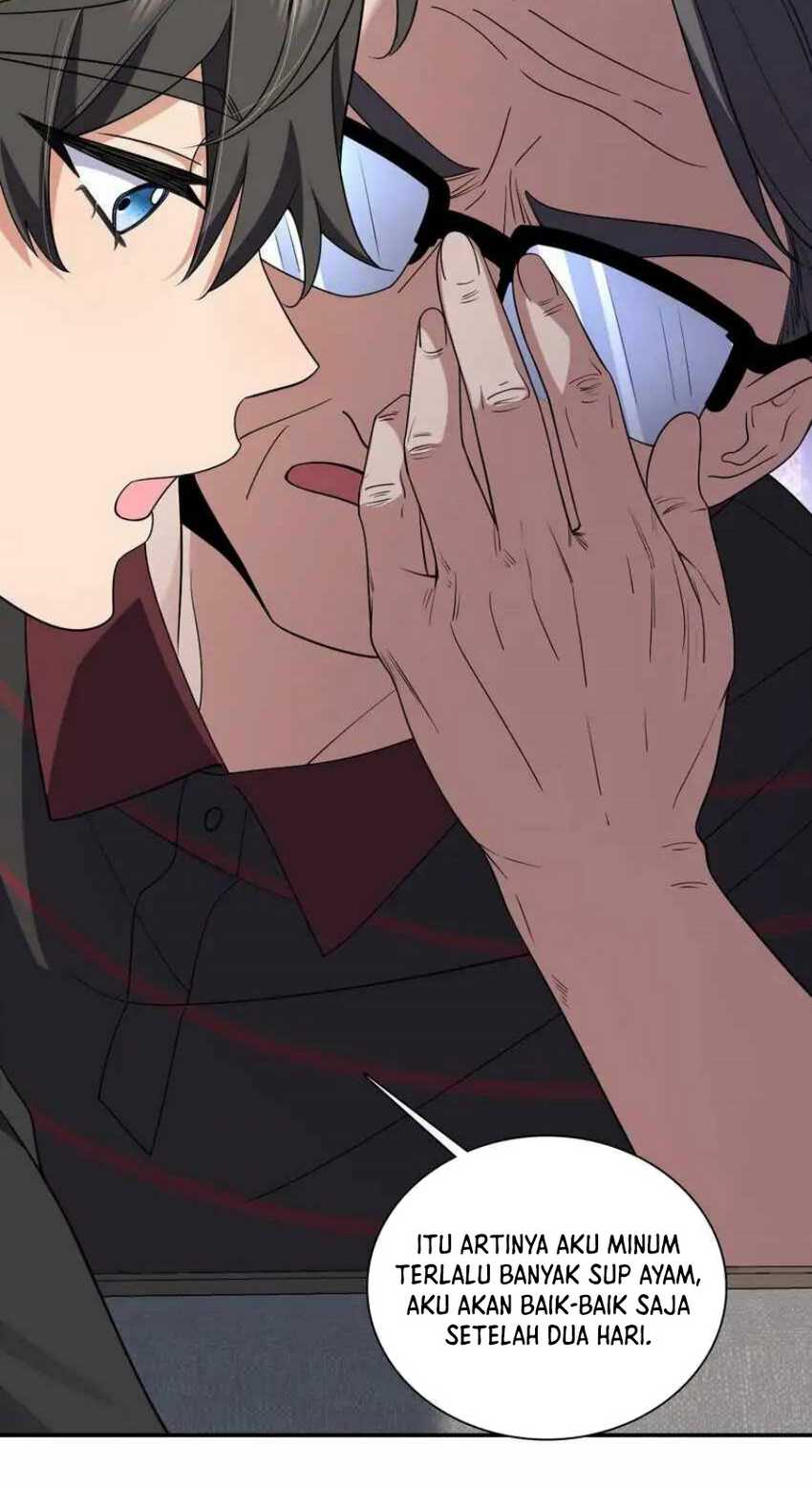 My Wife Is From a Thousand Years Ago Chapter 178 Gambar 49