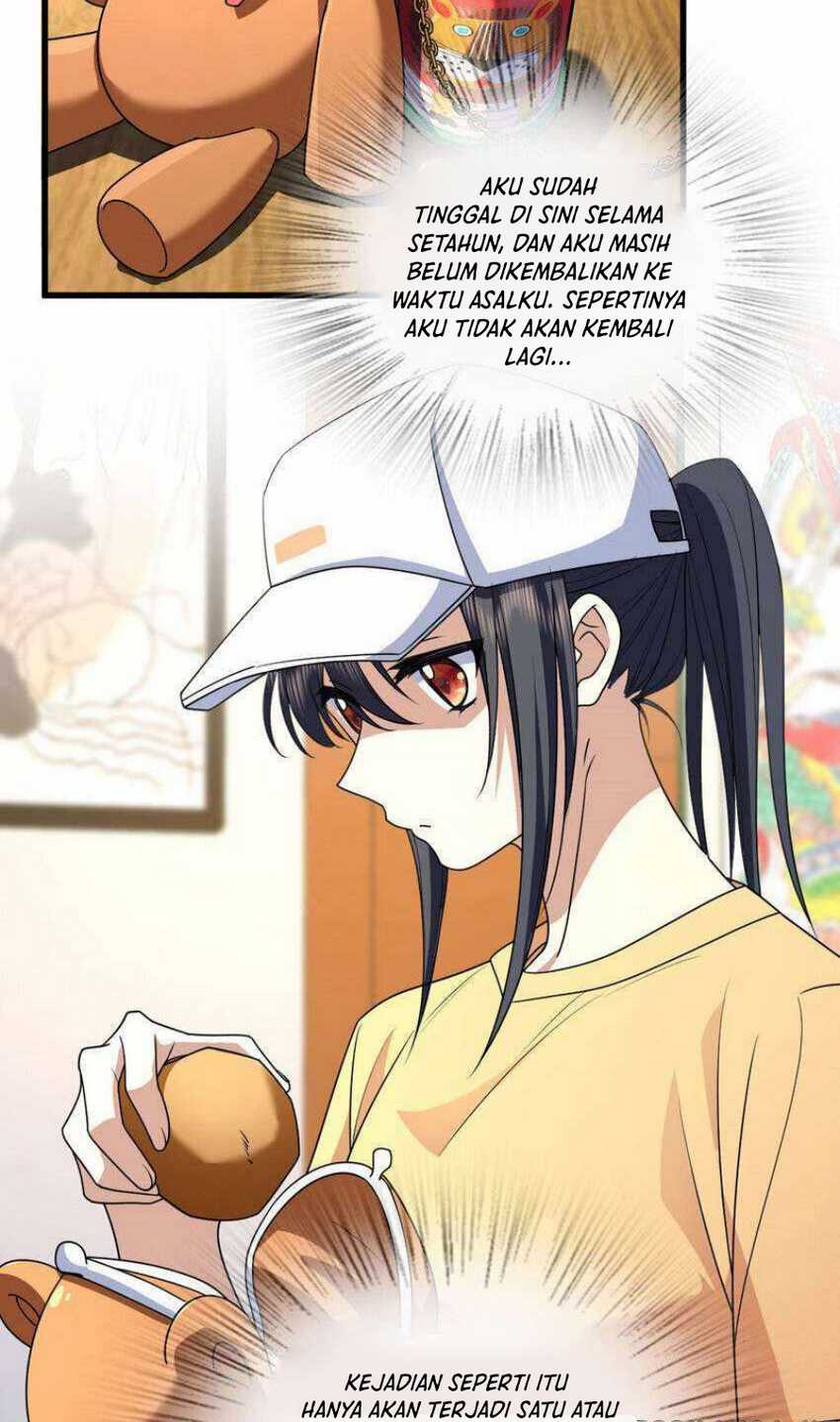 My Wife Is From a Thousand Years Ago Chapter 177 Gambar 17