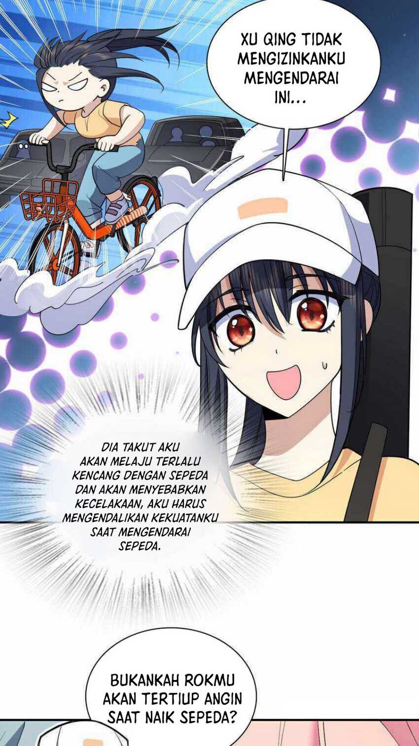 My Wife Is From a Thousand Years Ago Chapter 177 Gambar 30