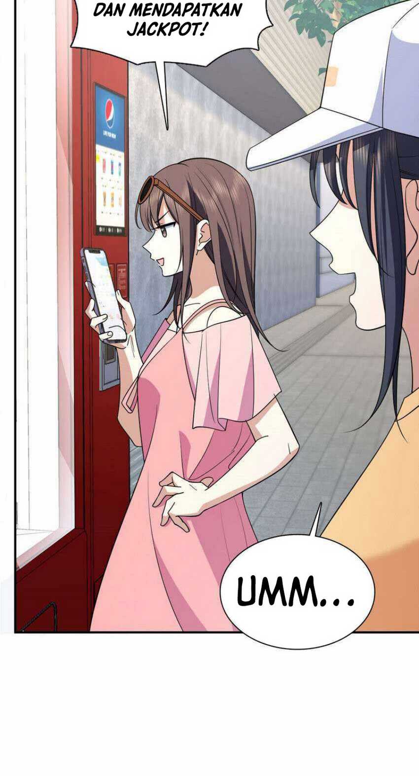 My Wife Is From a Thousand Years Ago Chapter 177 Gambar 46