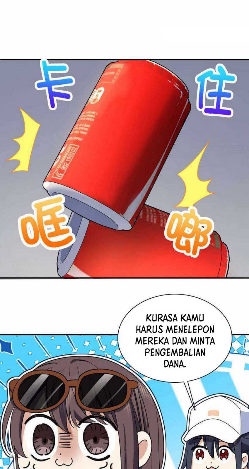 My Wife Is From a Thousand Years Ago Chapter 177 Gambar 47