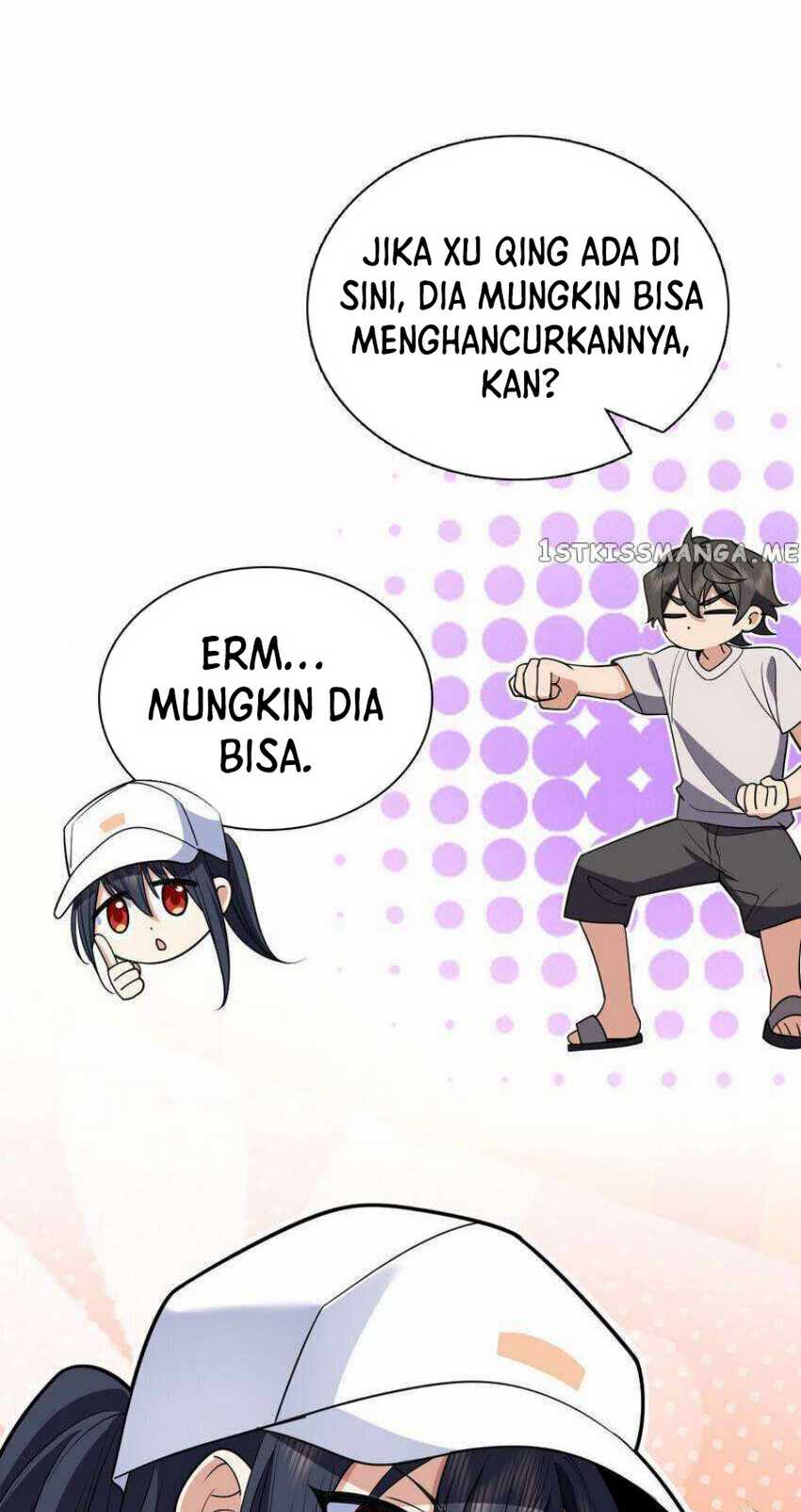 My Wife Is From a Thousand Years Ago Chapter 177 Gambar 49