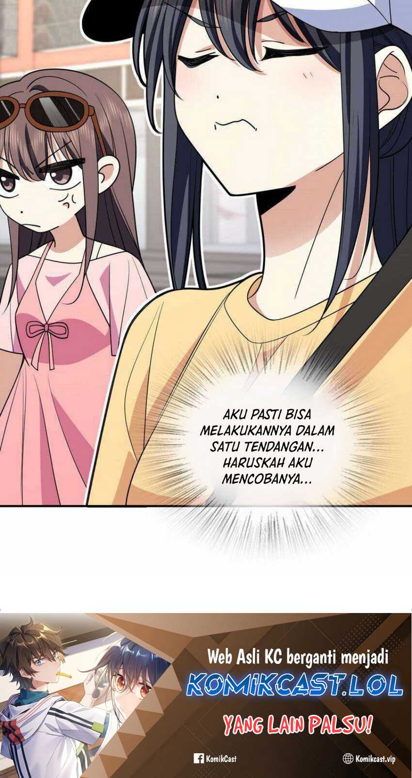 My Wife Is From a Thousand Years Ago Chapter 177 Gambar 52