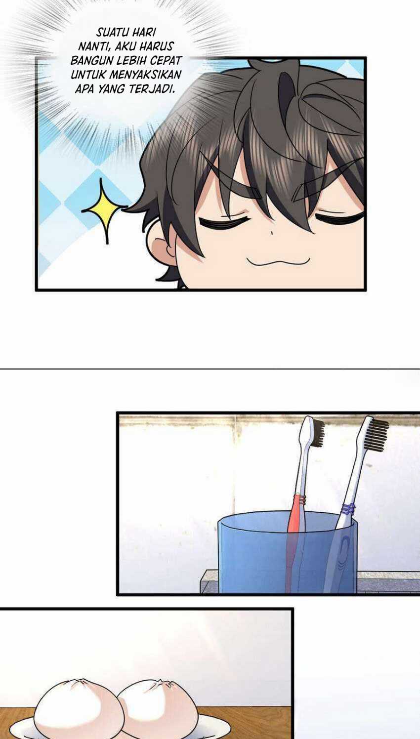 My Wife Is From a Thousand Years Ago Chapter 177 Gambar 7