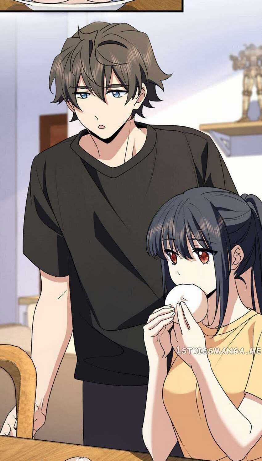 My Wife Is From a Thousand Years Ago Chapter 177 Gambar 8