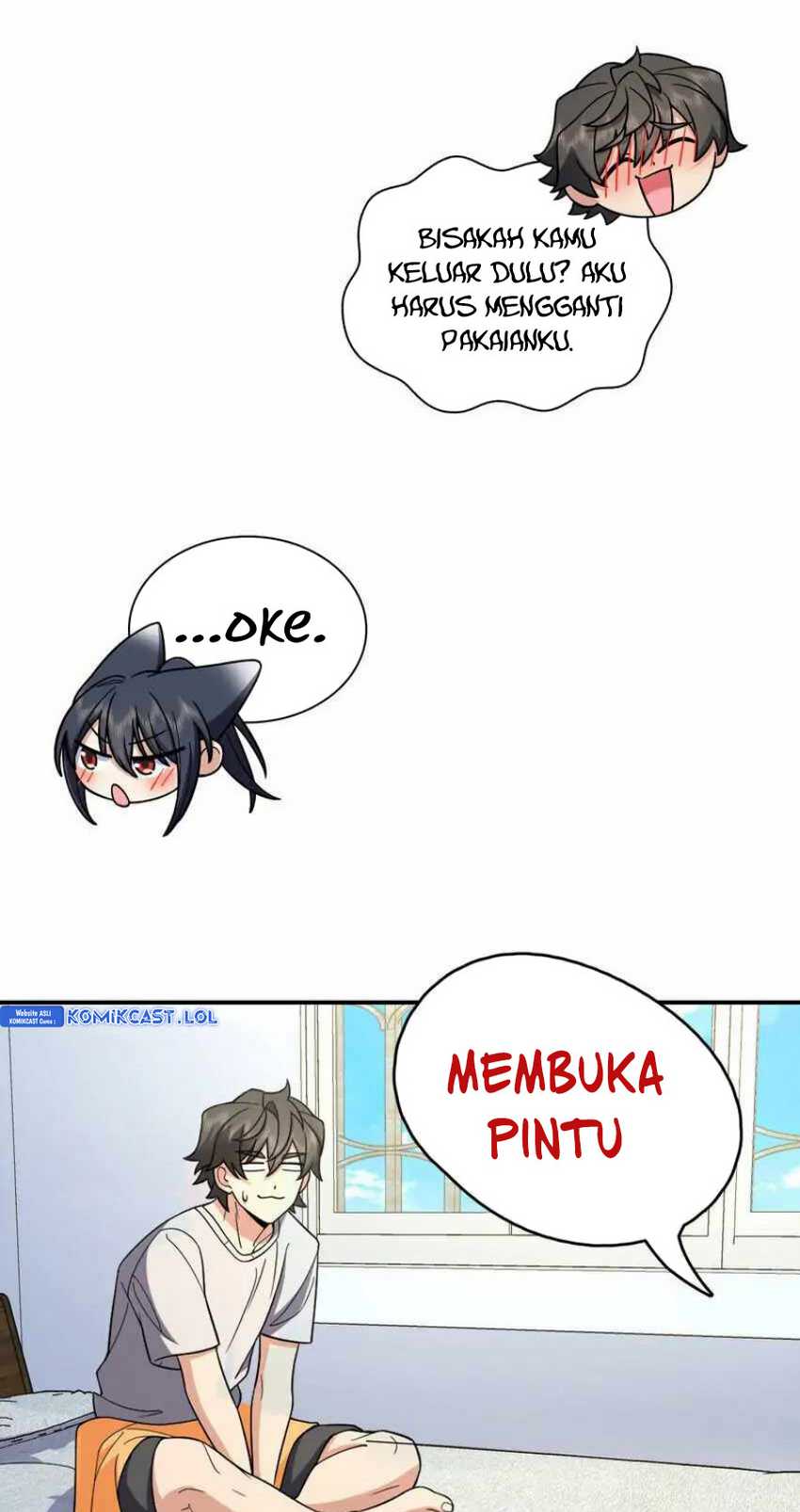 My Wife Is From a Thousand Years Ago Chapter 176 Gambar 48