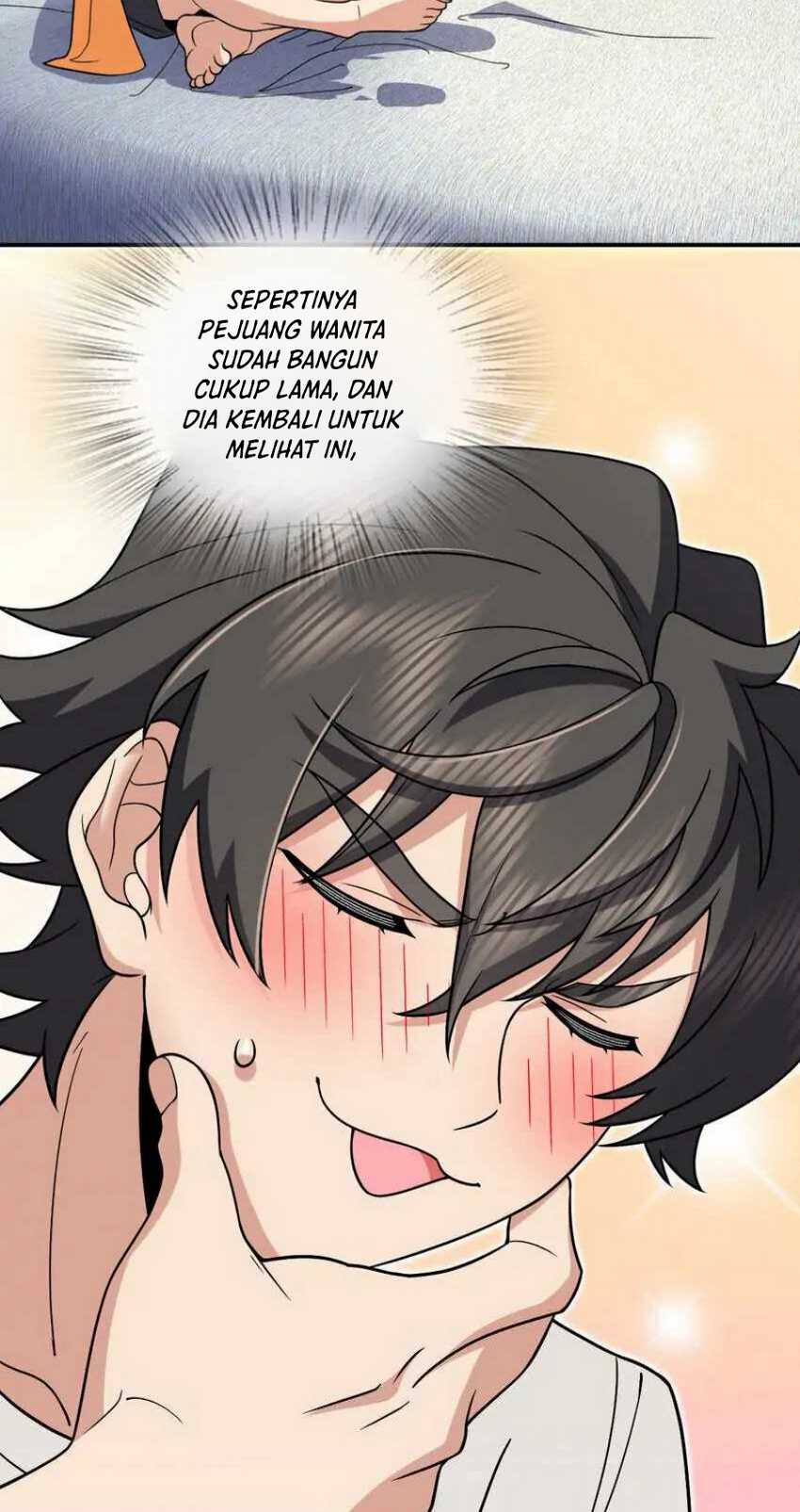 My Wife Is From a Thousand Years Ago Chapter 176 Gambar 49