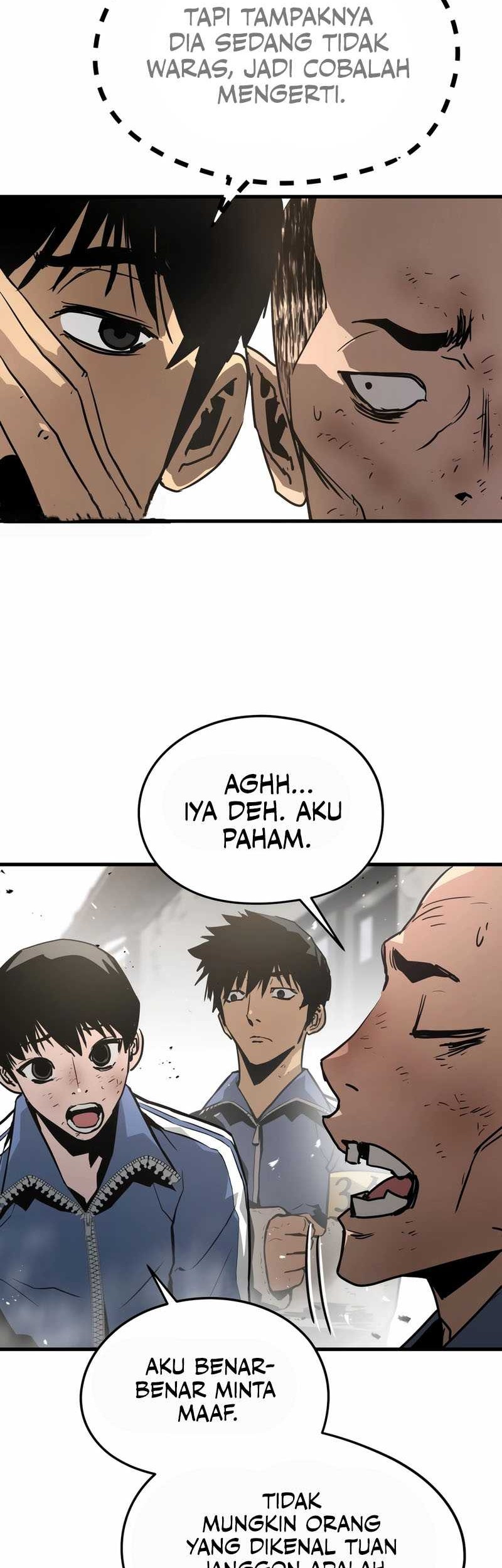 Mercilessly Chapter 28 Gambar 51