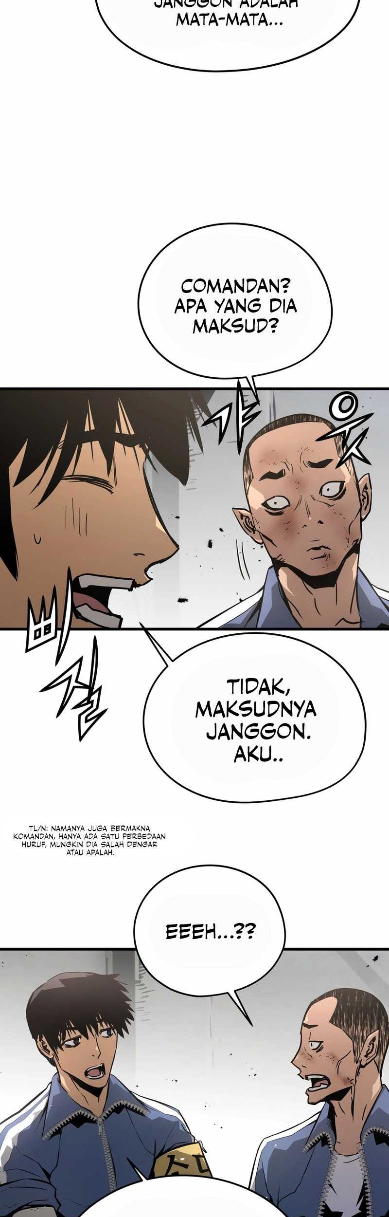 Mercilessly Chapter 28 Gambar 52