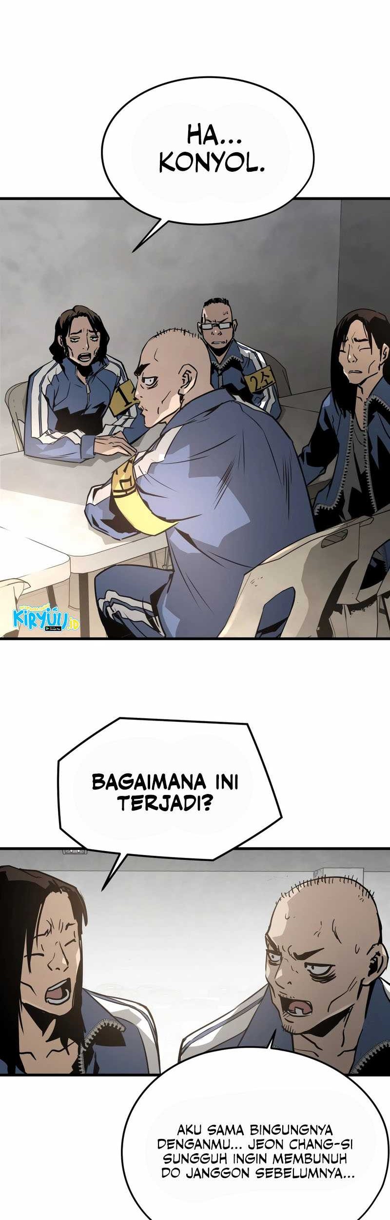 Mercilessly Chapter 28 Gambar 55