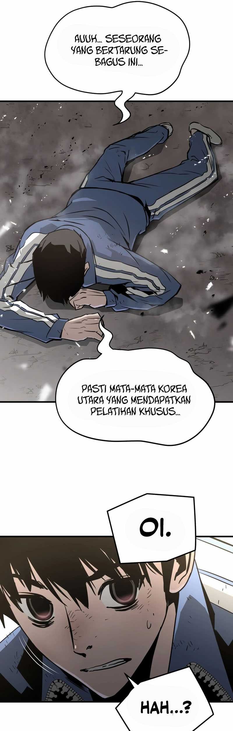 Mercilessly Chapter 28 Gambar 38