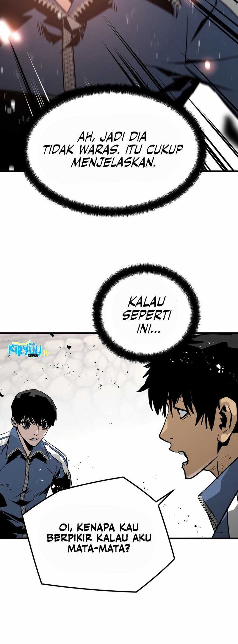 Mercilessly Chapter 28 Gambar 21