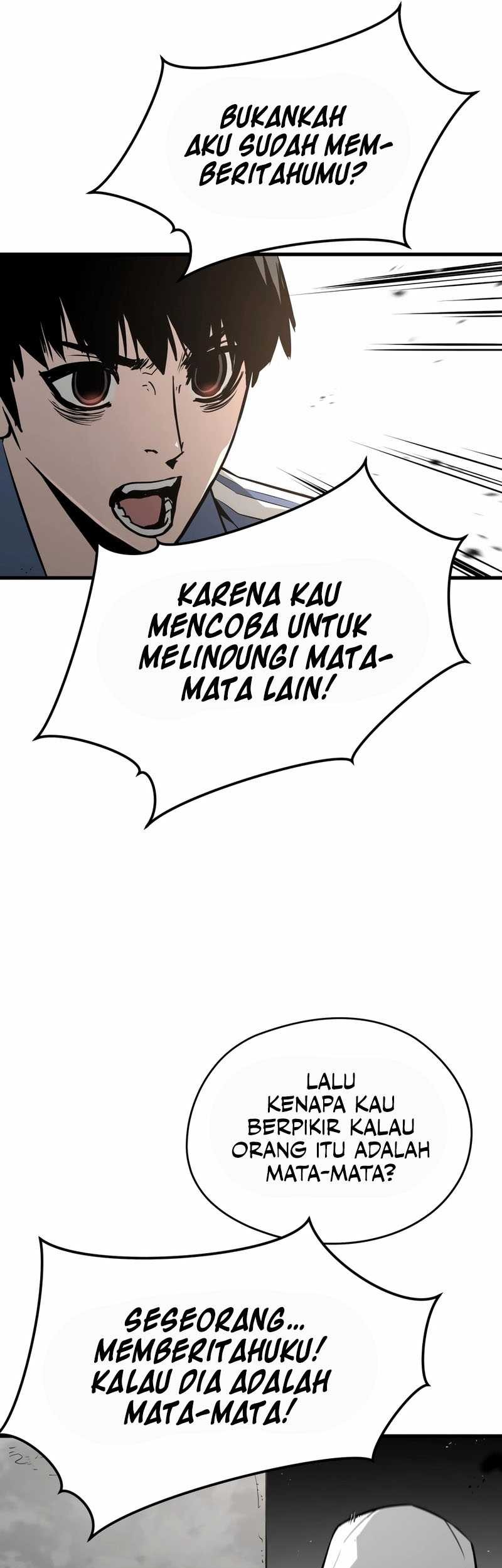 Mercilessly Chapter 28 Gambar 22