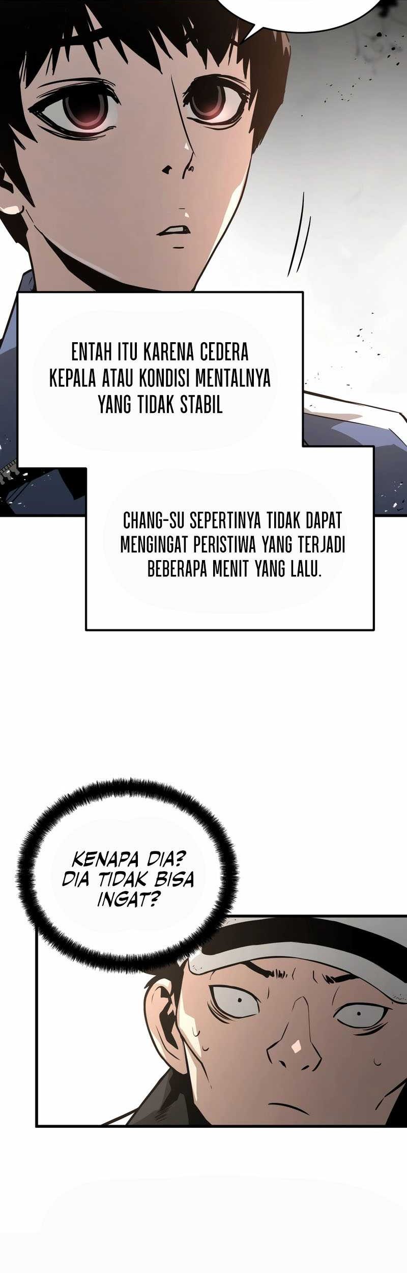 Mercilessly Chapter 28 Gambar 24