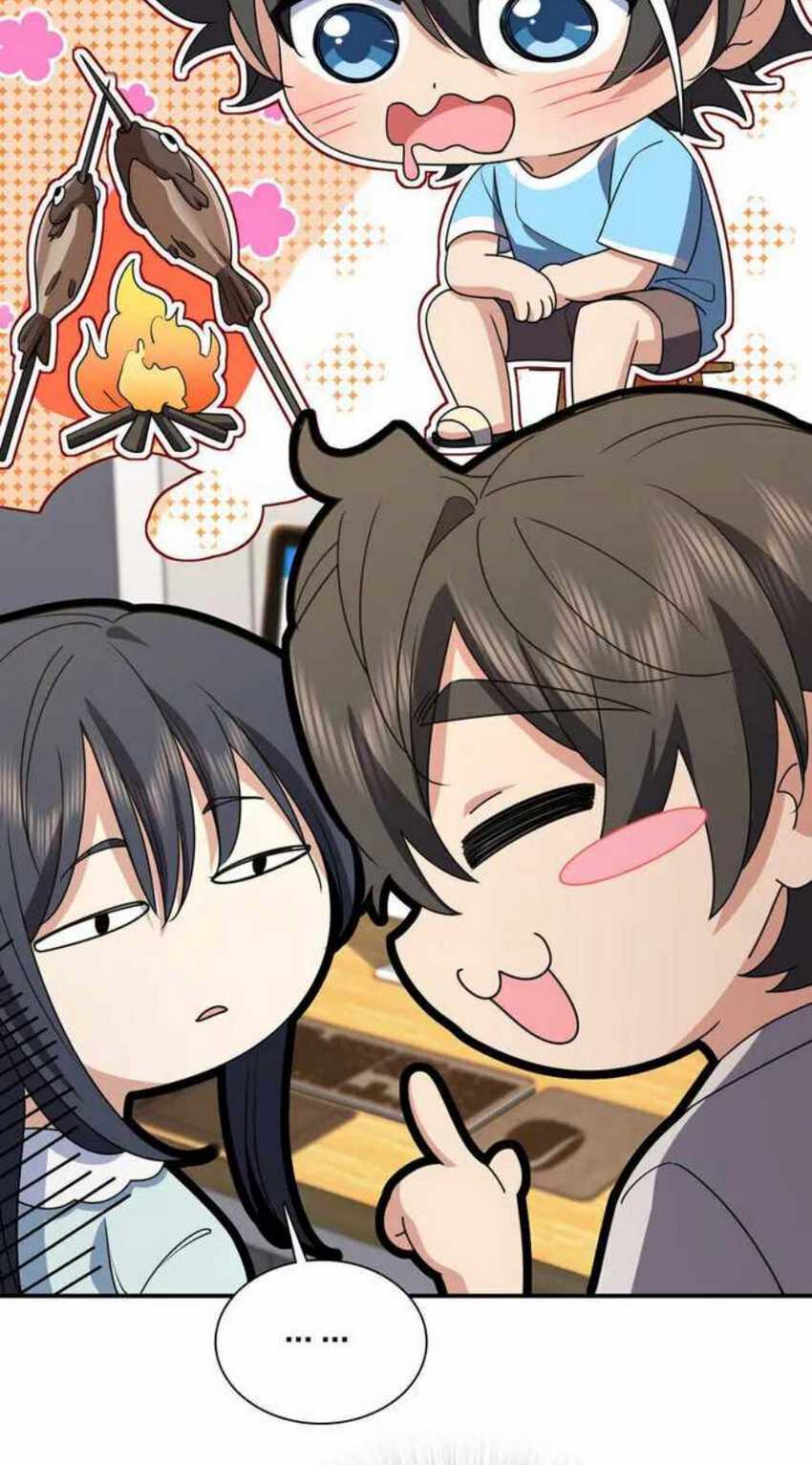 My Wife Is From a Thousand Years Ago Chapter 175 Gambar 24