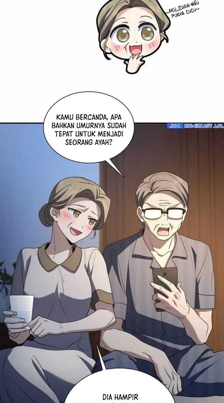 My Wife Is From a Thousand Years Ago Chapter 175 Gambar 8