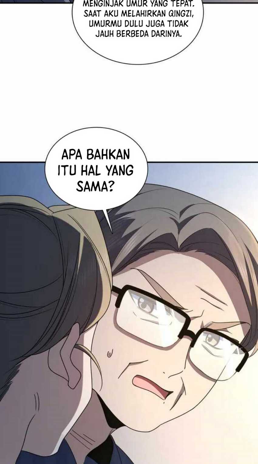 My Wife Is From a Thousand Years Ago Chapter 175 Gambar 9