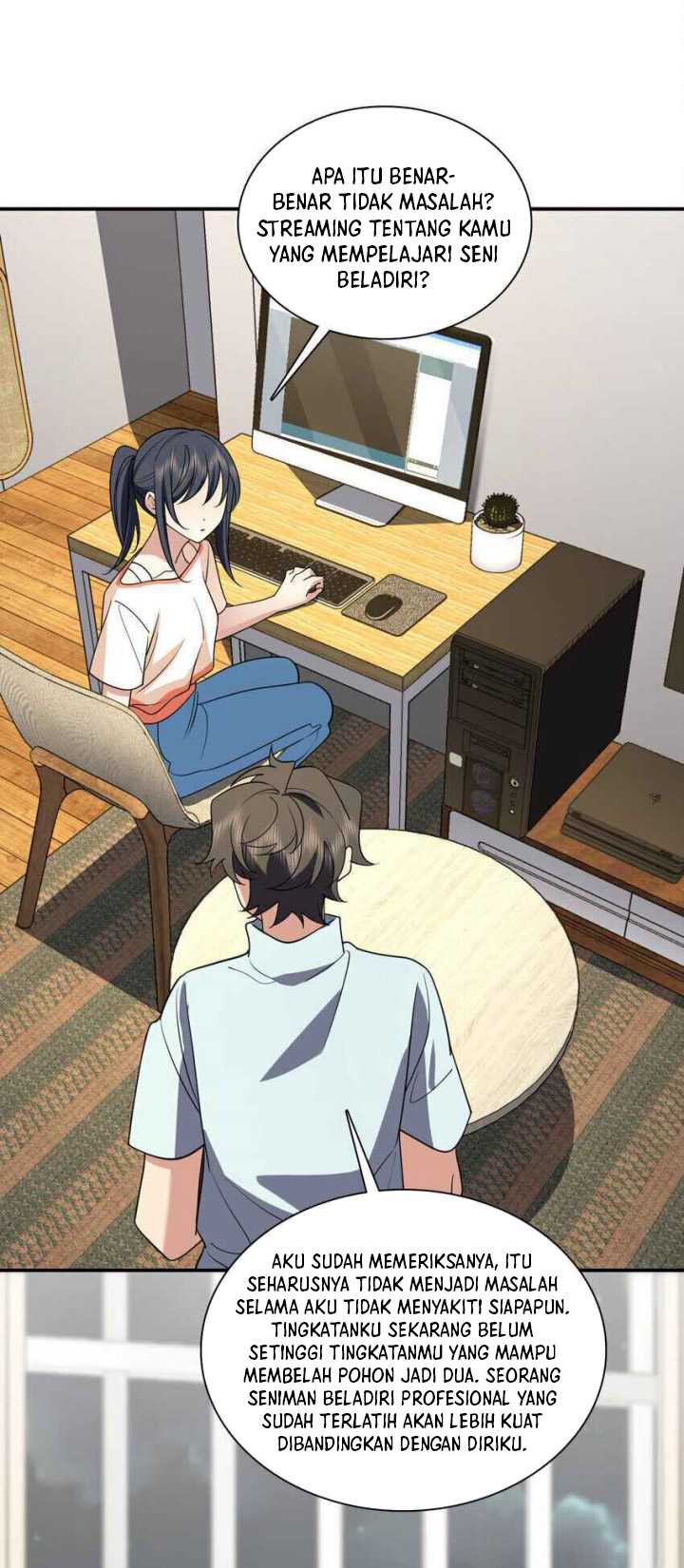 My Wife Is From a Thousand Years Ago Chapter 174 Gambar 16