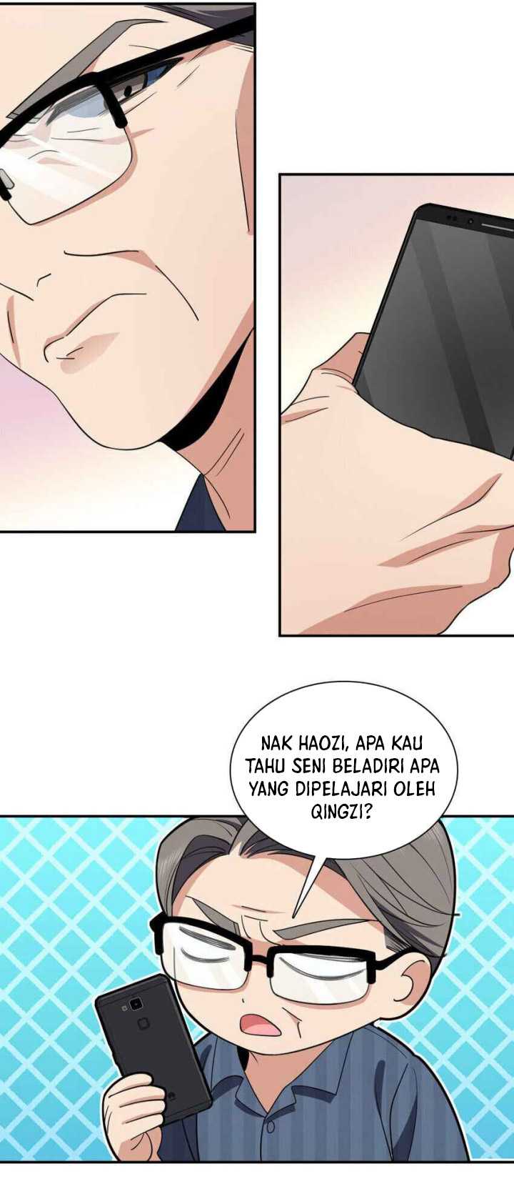 My Wife Is From a Thousand Years Ago Chapter 174 Gambar 12