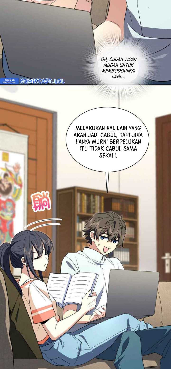 My Wife Is From a Thousand Years Ago Chapter 174 Gambar 29