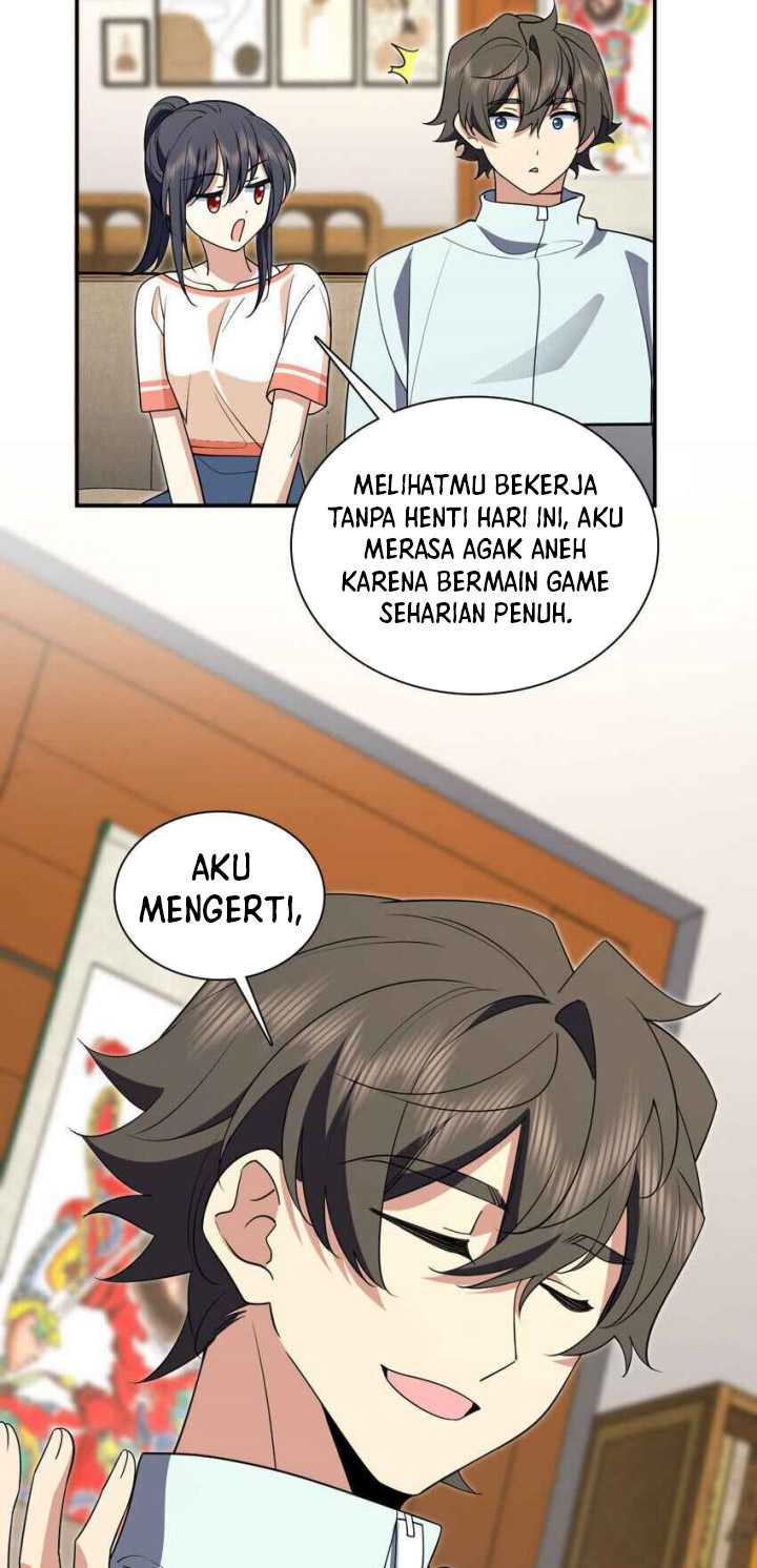 My Wife Is From a Thousand Years Ago Chapter 174 Gambar 21