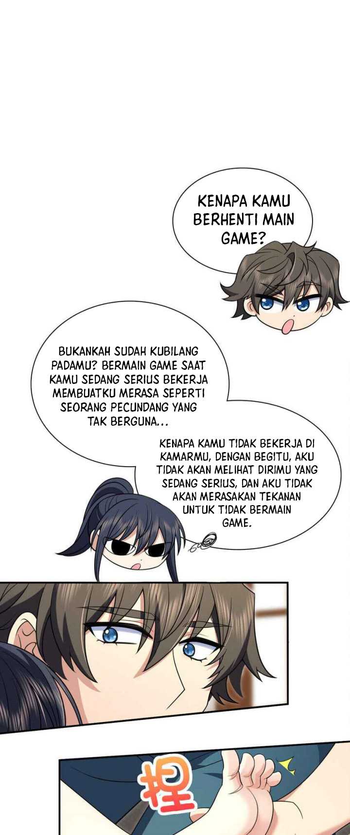 My Wife Is From a Thousand Years Ago Chapter 174 Gambar 34