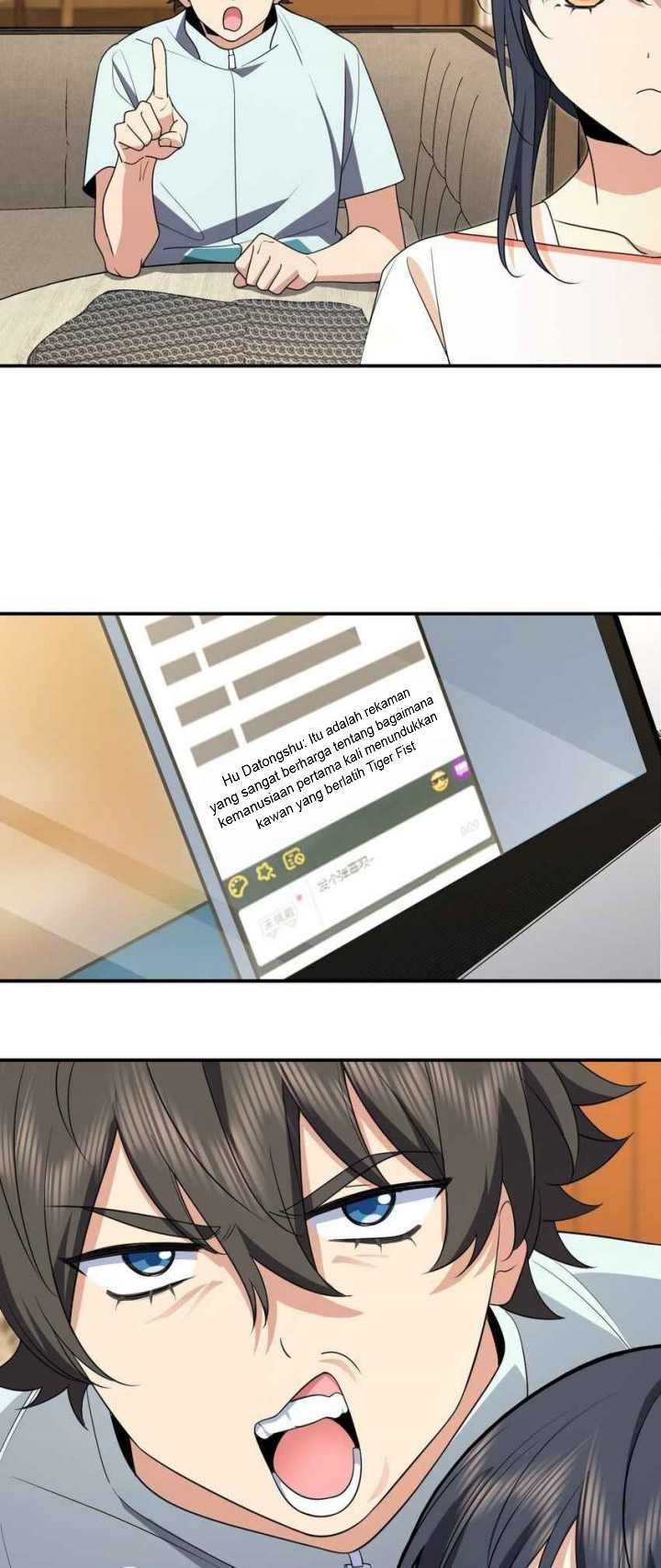 My Wife Is From a Thousand Years Ago Chapter 174 Gambar 3