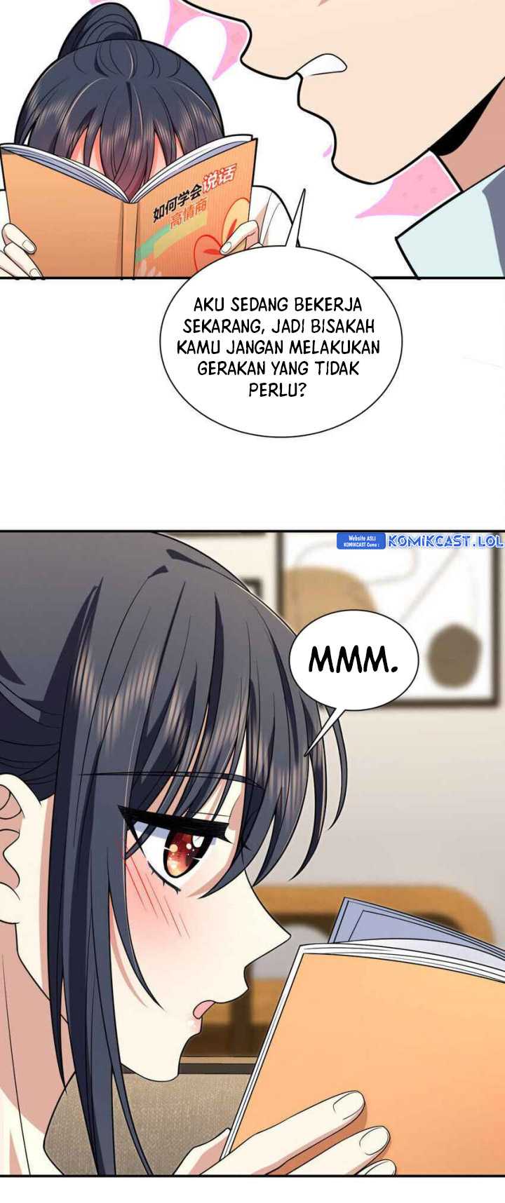 My Wife Is From a Thousand Years Ago Chapter 174 Gambar 33