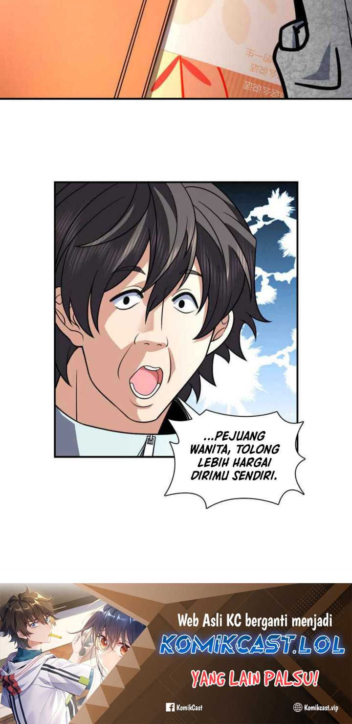 My Wife Is From a Thousand Years Ago Chapter 174 Gambar 40