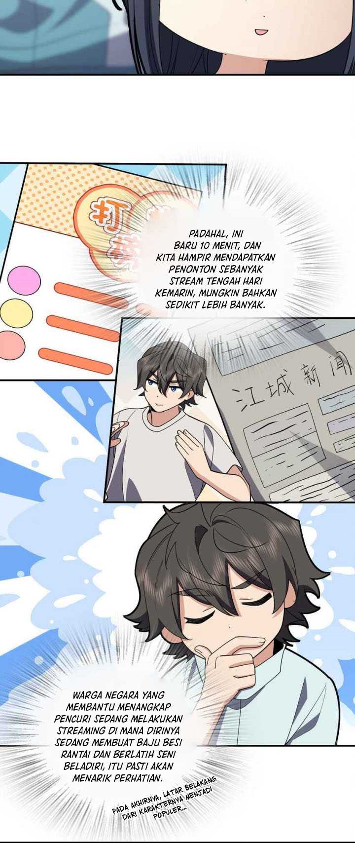 My Wife Is From a Thousand Years Ago Chapter 174 Gambar 6