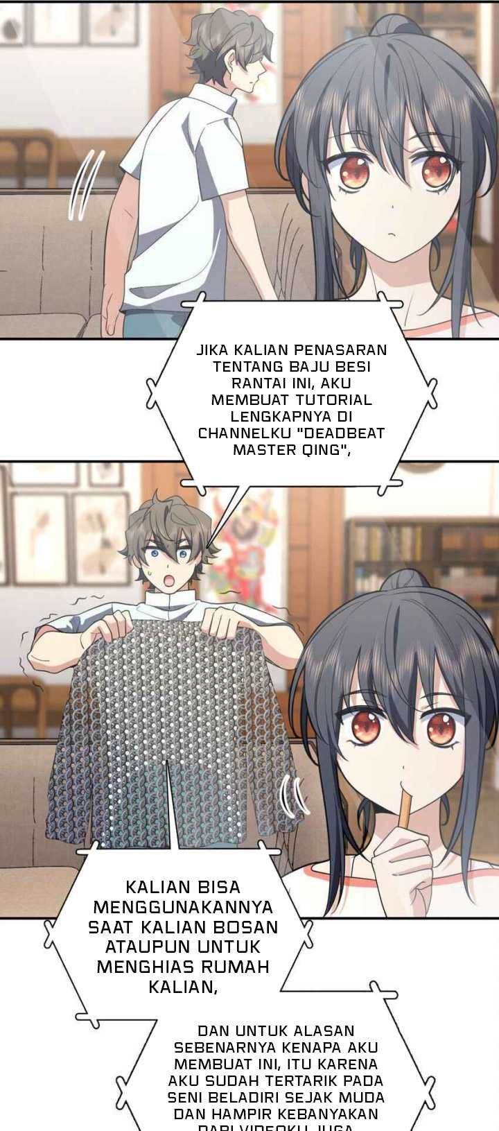My Wife Is From a Thousand Years Ago Chapter 174 Gambar 7