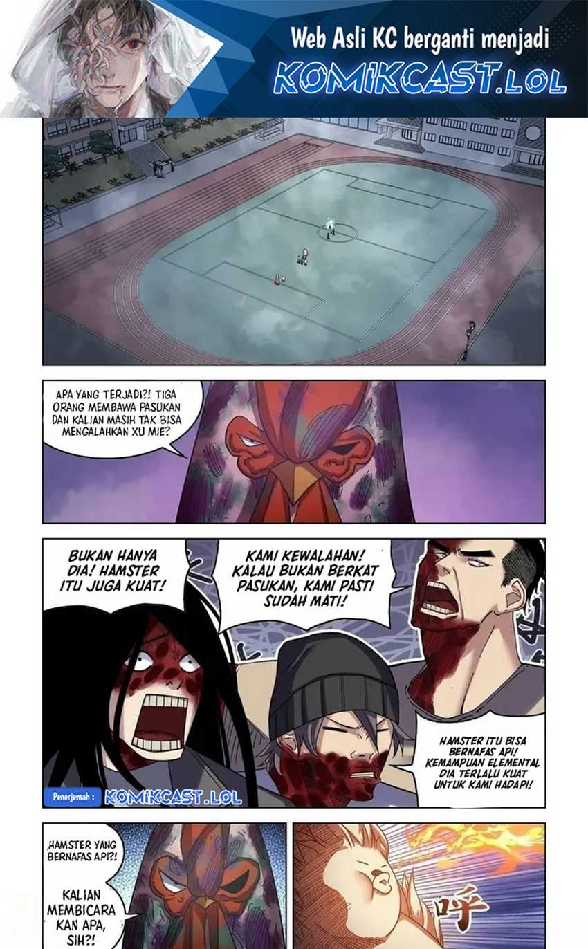 Manhua The Last Human Chapter 554 gambar nomor 2