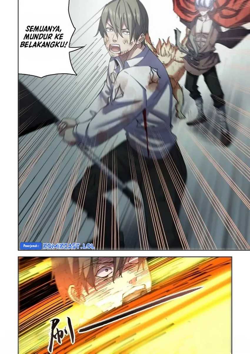 The Last Human Chapter 554 Gambar 6