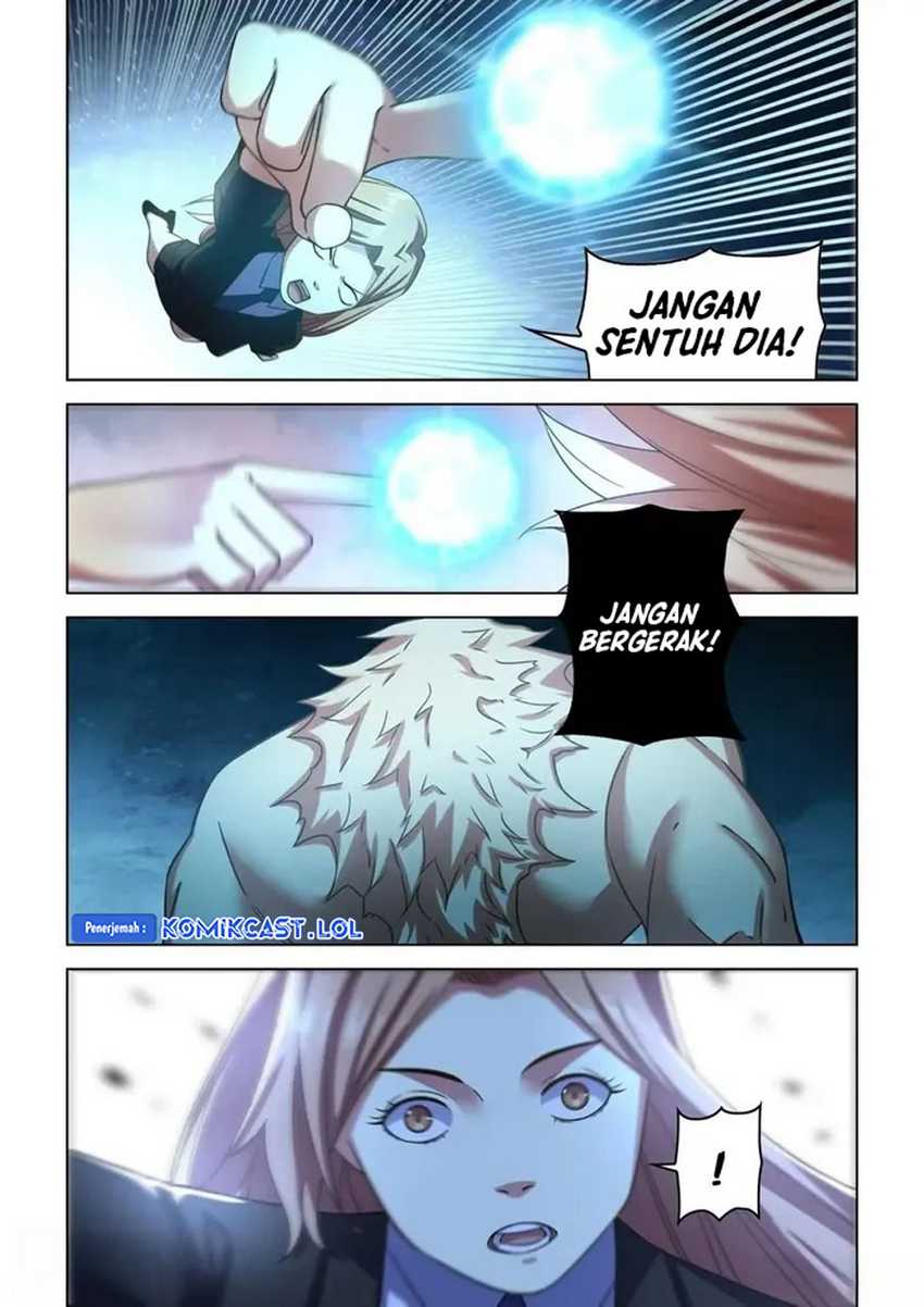 The Last Human Chapter 555 Gambar 14