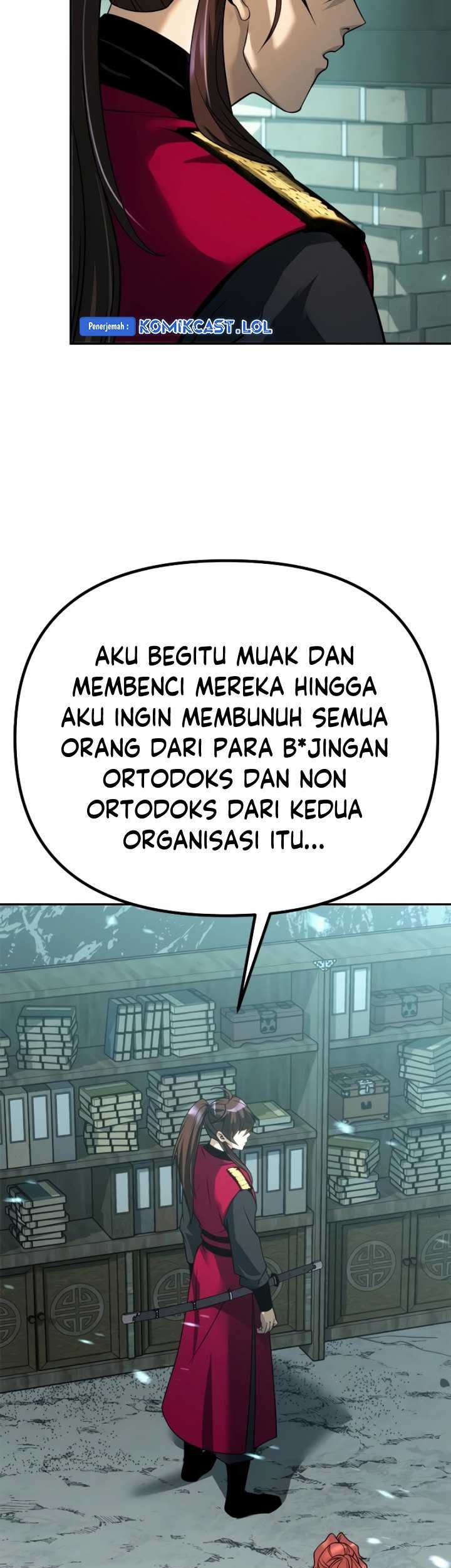 Chronicles of the Demon Faction Chapter 59 Gambar 34