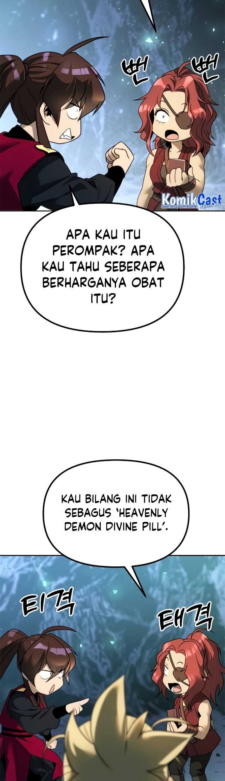 Chronicles of the Demon Faction Chapter 59 Gambar 52