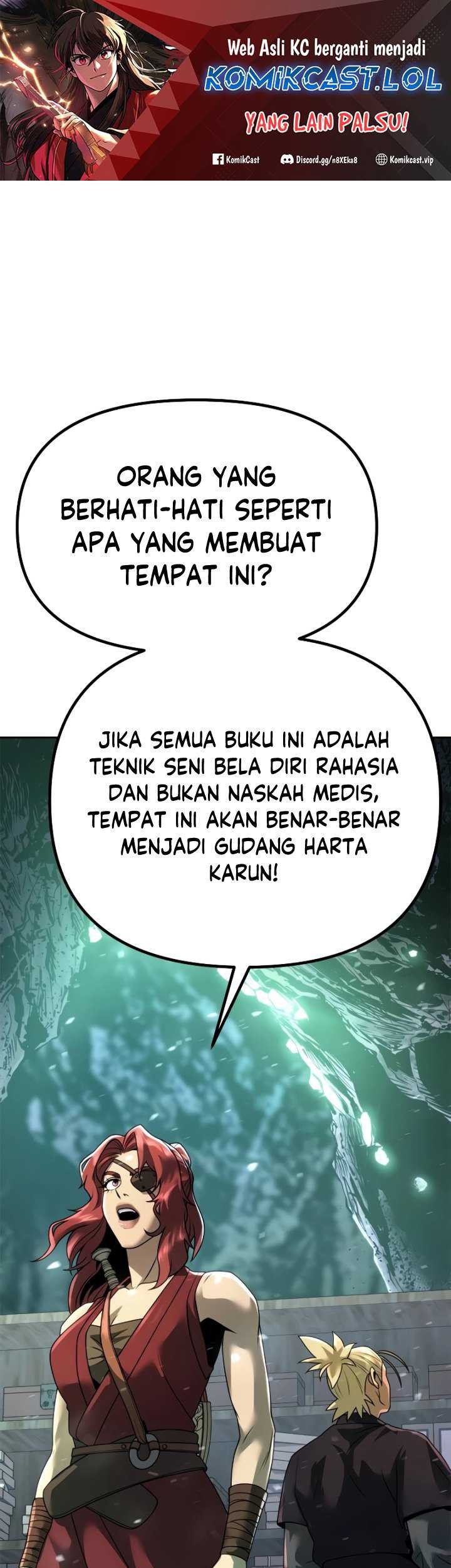 Manhwa Chronicles of the Demon Faction Chapter 59 gambar nomor 2