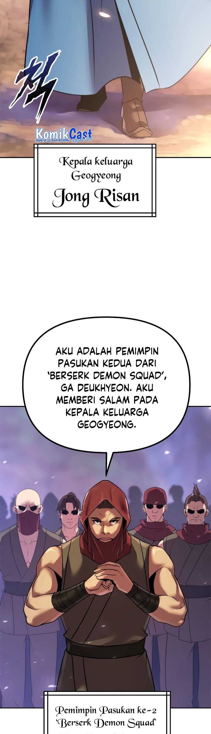 Chronicles of the Demon Faction Chapter 59 Gambar 70