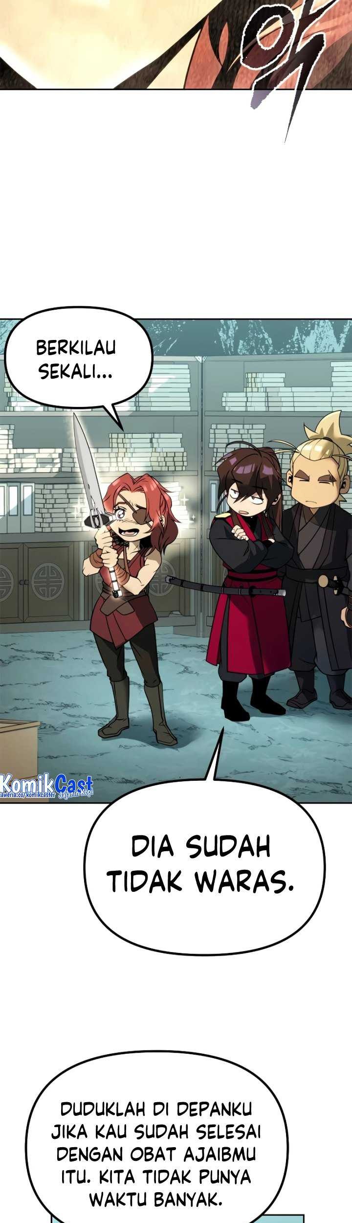 Chronicles of the Demon Faction Chapter 59 Gambar 60