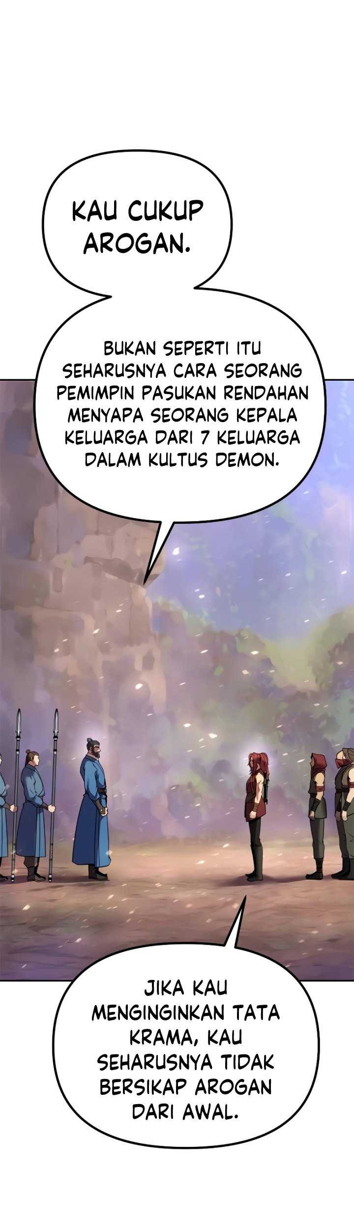 Chronicles of the Demon Faction Chapter 59 Gambar 86