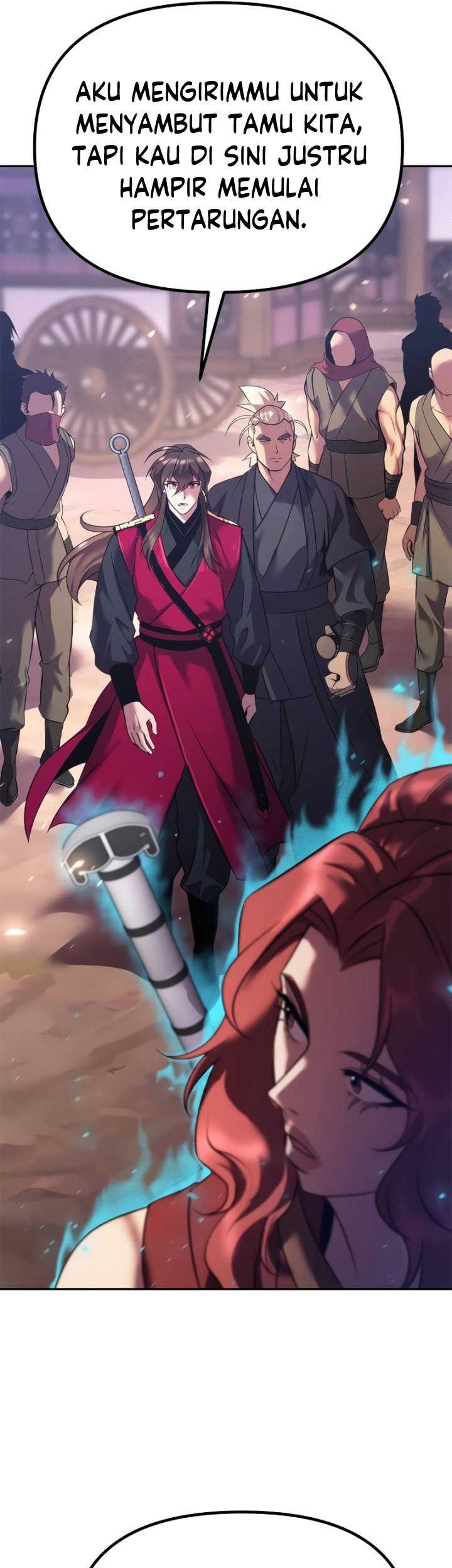 Chronicles of the Demon Faction Chapter 59 Gambar 92