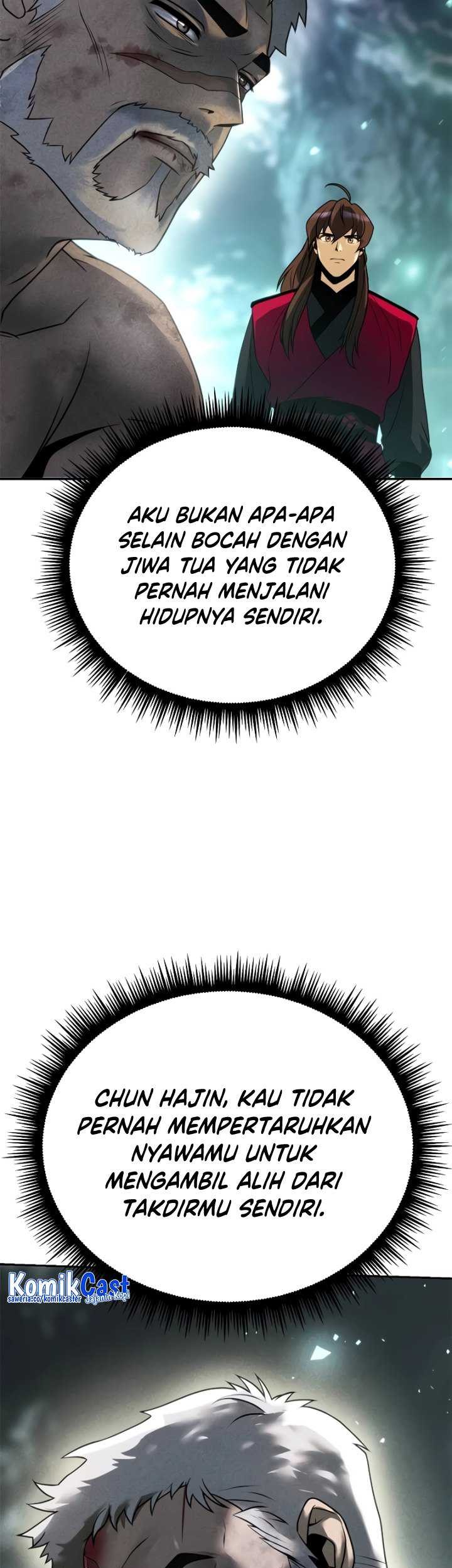 Chronicles of the Demon Faction Chapter 59 Gambar 6