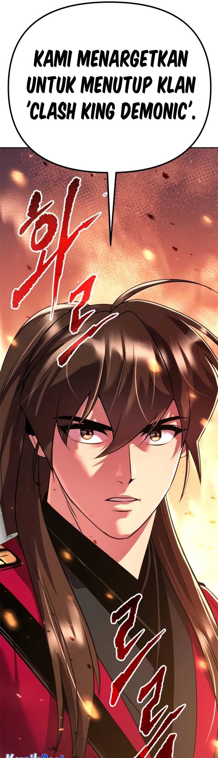 Chronicles of the Demon Faction Chapter 59 Gambar 110