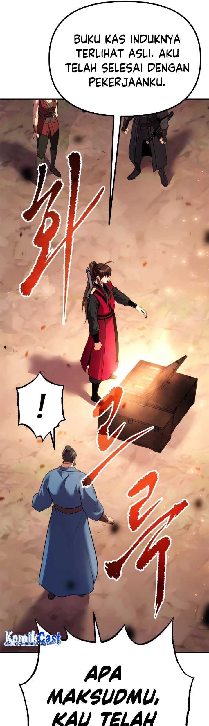 Chronicles of the Demon Faction Chapter 59 Gambar 104