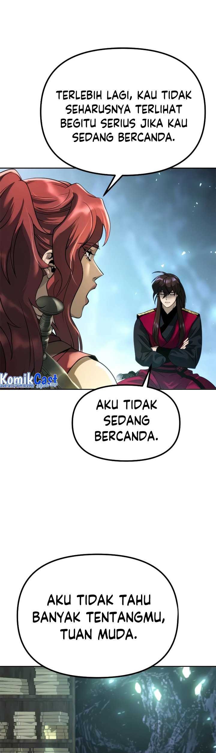 Chronicles of the Demon Faction Chapter 59 Gambar 16