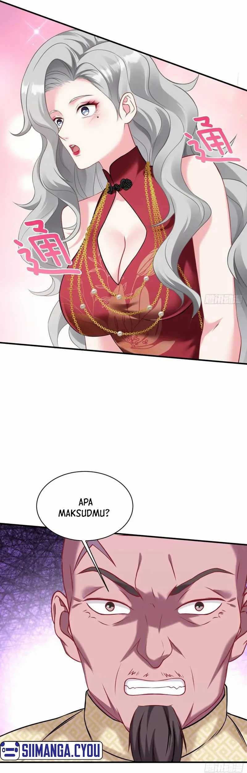 After Improperly Licking a Dog, I Became a Billionaire Chapter 79 Gambar 20