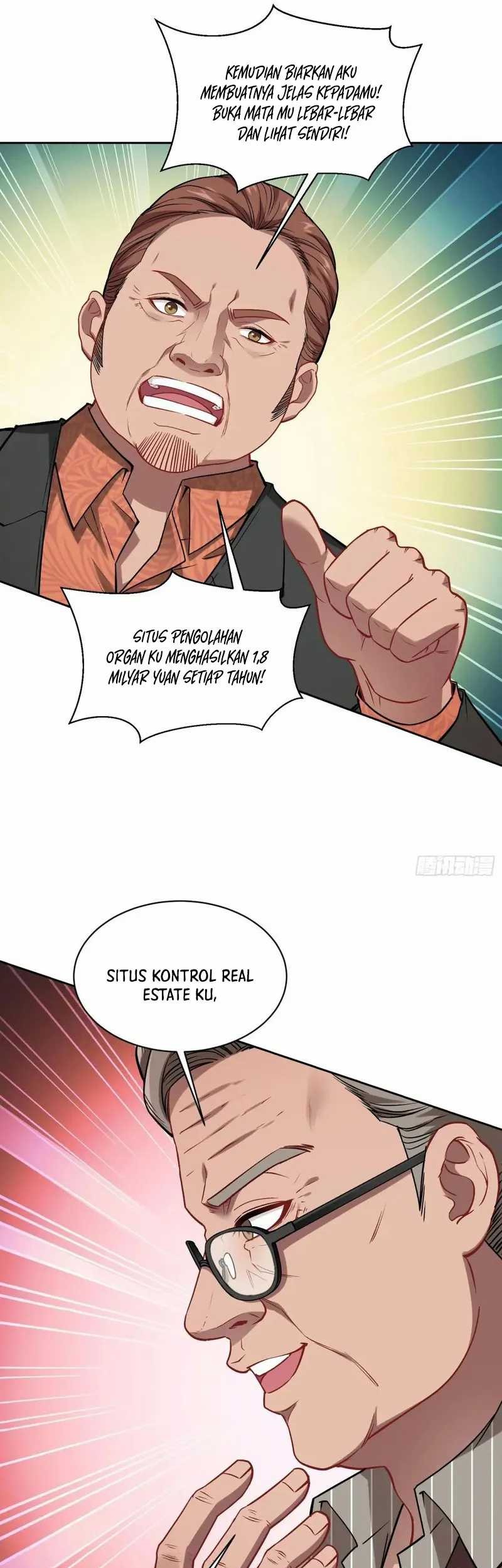 After Improperly Licking a Dog, I Became a Billionaire Chapter 79 Gambar 25