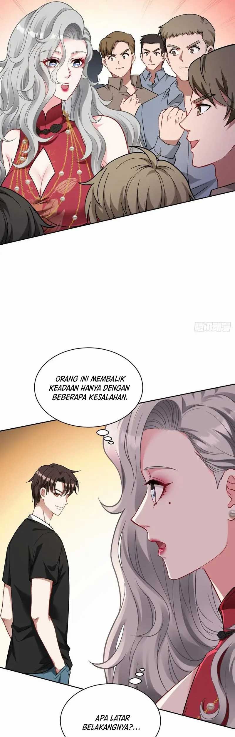 After Improperly Licking a Dog, I Became a Billionaire Chapter 79 Gambar 42