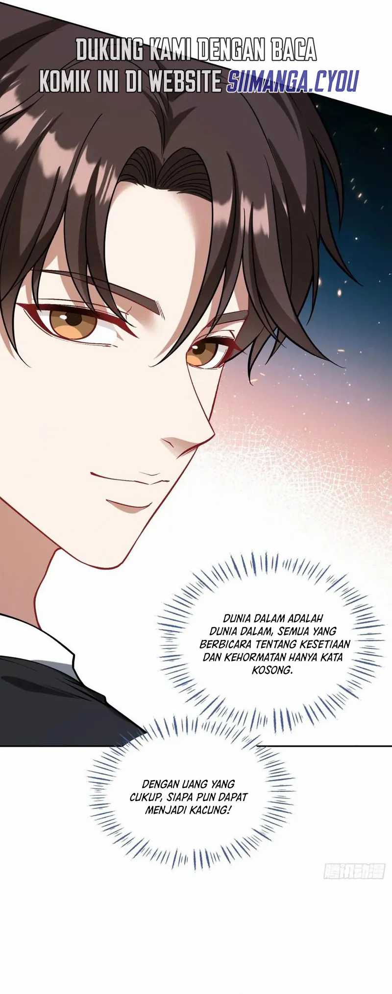 After Improperly Licking a Dog, I Became a Billionaire Chapter 79 Gambar 44