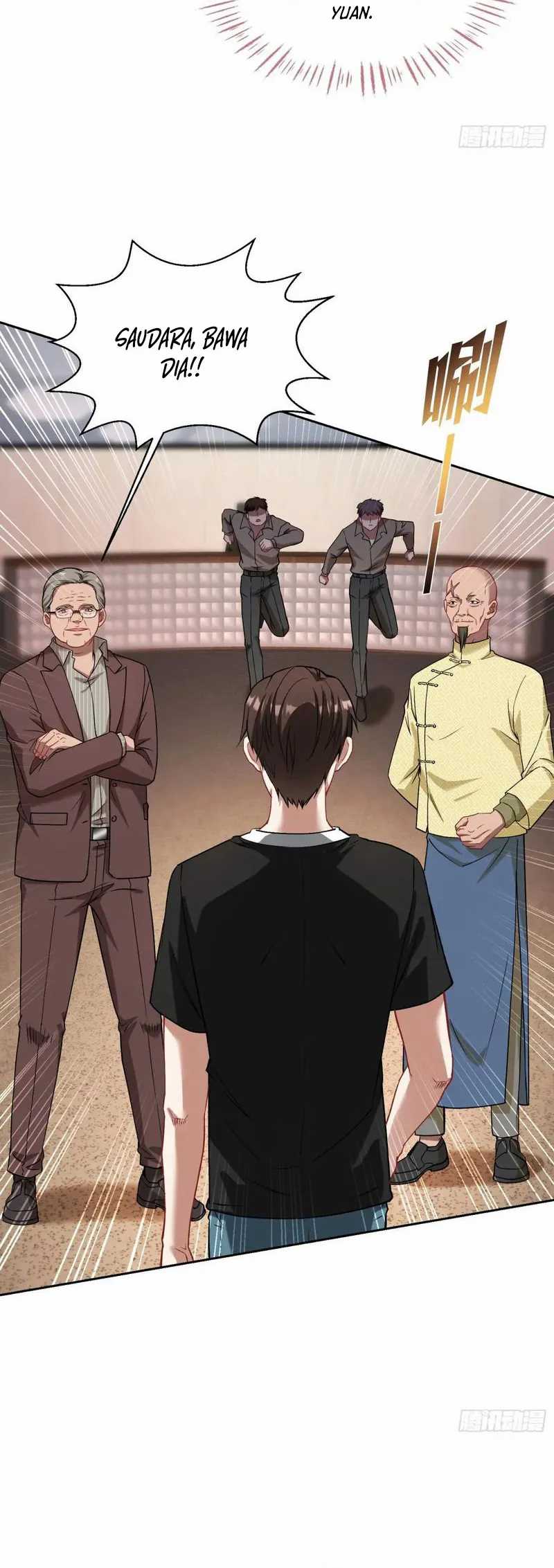 After Improperly Licking a Dog, I Became a Billionaire Chapter 79 Gambar 29